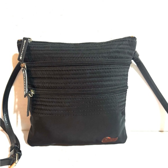 Dooney bourke nlyon Black Crossbody Bag - Picture 2 of 11